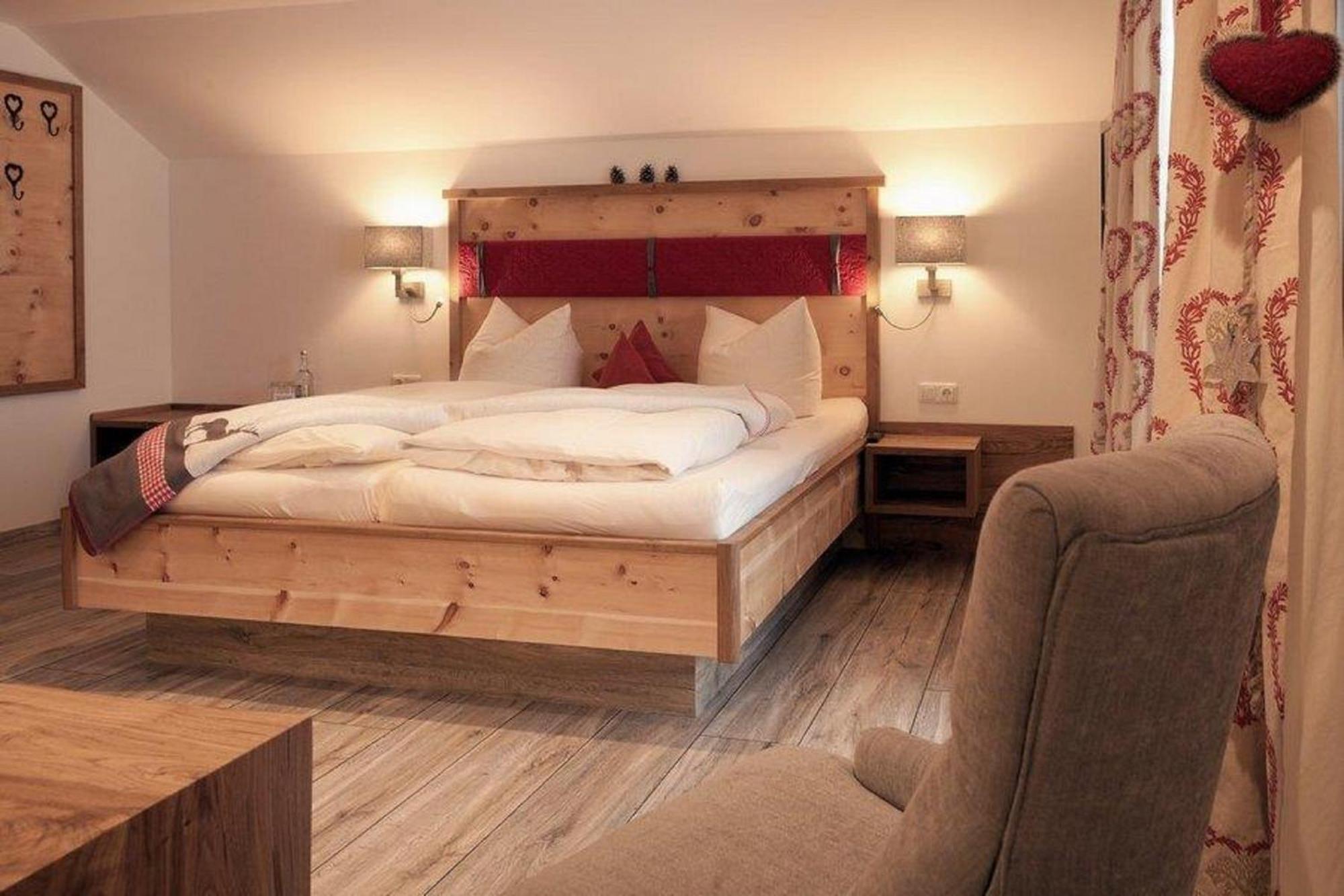 Hotel Pension Alpenblick Pfronten Esterno foto