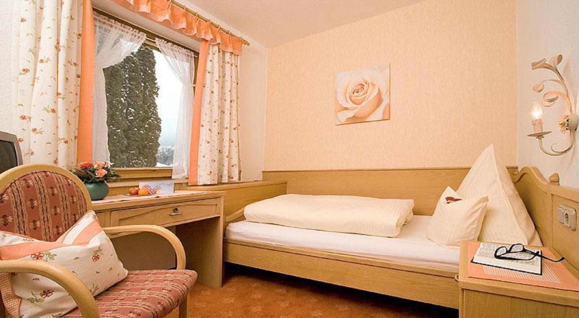 Hotel Pension Alpenblick Pfronten Esterno foto